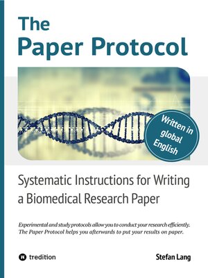 cover image of The Paper Protocol